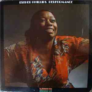Esther Phillips - Performance mp3 album