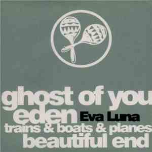 Eva Luna  - Ghost Of You mp3 album