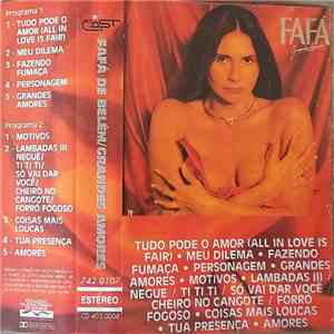 Fafá De Belém - Grandes Amores mp3 album