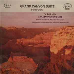 Ferde Grofe - The Symphonie Orchester Graunke, Frederick Stark - Grand Canyon Suite mp3 album