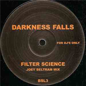 Filter Science / JB³ - Darkness Falls / Slice mp3 album
