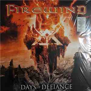 Firewind - Days Of Defiance mp3 album