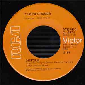 Floyd Cramer - Detour / Honky Tonk (Part 2) mp3 album