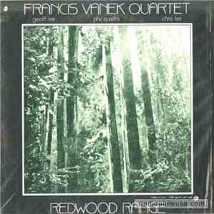 Francis Vanek Quartet - Redwood Range mp3 album