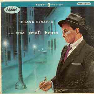 Frank Sinatra - In The Wee Small Hours (Part 1) mp3 album