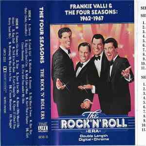 Frankie Valli & The Four Seasons - Frankie Valli & The Four Seasons: 1962-1967 mp3 album