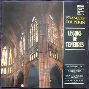 François Couperin - Leçons De Tenebres mp3 album
