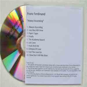 Franz Ferdinand - Always Ascending mp3 album