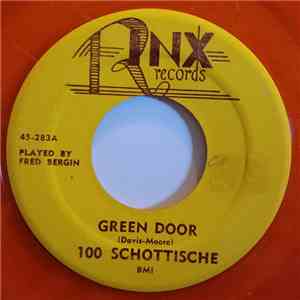 Fred Bergin - Green Door / Lena mp3 album