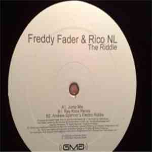 Freddy Fader & Rico NL - The Riddle mp3 album