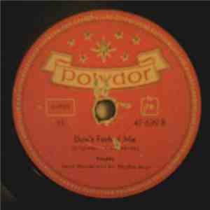 Freddy - The Banana Boat Song / Don't Forbid Me mp3 album