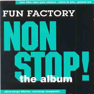 Fun Factory - Non-Stop - The Album mp3 album