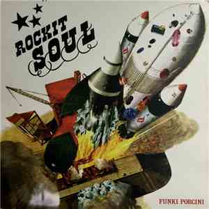Funki Porcini - Rockit Soul mp3 album