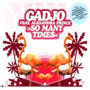Gadjo Feat. Alexandra Prince - So Many Times mp3 album