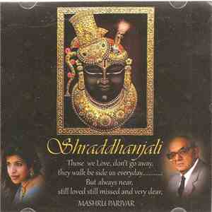 Gaurang Vyas - Sharaddhanjali mp3 album