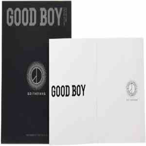 GD X Taeyang - Good Boy mp3 album