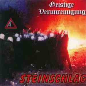 Geistige Verunreinigung - Steinschlag mp3 album