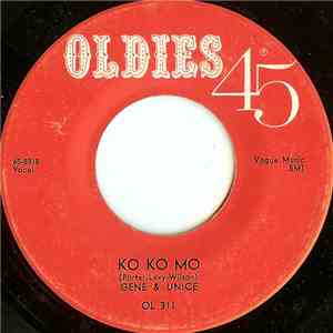 Gene & Unice - Ko Ko Mo / You And Me mp3 album