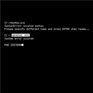 General Woo - Pad Sistema mp3 album
