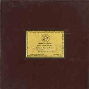 Georges Bizet - Netherlands Philharmonic Orchestra, Fred Hausdoerfer - Roma, Concert Suite No. 3 / La Patrie, Dramatic Overture mp3 album