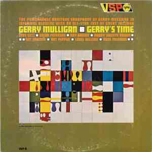 Gerry Mulligan - Gerry's Time mp3 album