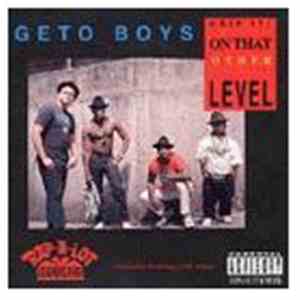 Geto Boys - Grip It! On That Other Level mp3 album