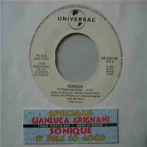 Gianluca Grignani / Sonique - Speciale / It Feels So Good mp3 album