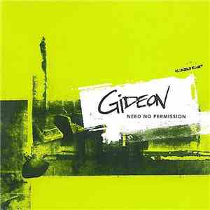 Gideon  - Need No Permission mp3 album