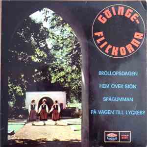 Göingeflickorna - Bröllopsdagen mp3 album