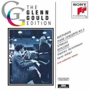 Glenn Gould, Beethoven, Strauss, Vladimir Golschmann, Karel Ančerl - Piano Concerto No.5 / Burleske mp3 album
