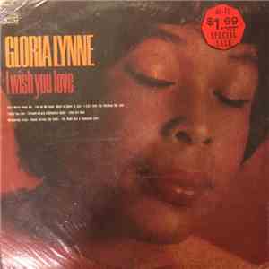 Gloria Lynne - I Wish You Love mp3 album
