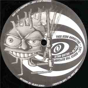 Gotek / Banditos - Dont Stop Freeparty... Dont Stop Freedom mp3 album