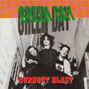 Green Day - Burnout Blast mp3 album