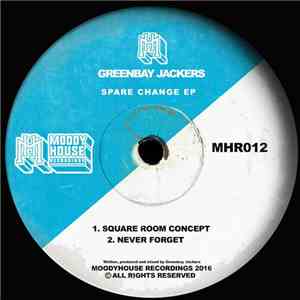 Greenbay Jackers - Spare Change EP mp3 album