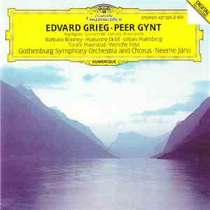 Grieg - Gothenburg Symphony Orchestra, Neeme Järvi - Peer Gynt- Highlights mp3 album