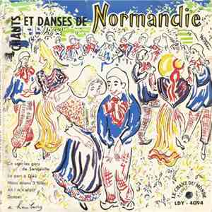 Groupe Folklorique De Pont-LʼÉvêque - Chants Et Danses De Normandie mp3 album