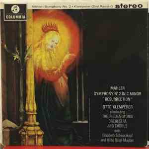 Gustav Mahler - Symphony No. 2 mp3 album