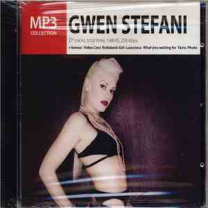 Gwen Stefani - MP3 Collection mp3 album