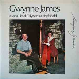 Gwynne James - Cymru mp3 album