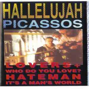 Hallelujah Picassos - Lovers Plus mp3 album
