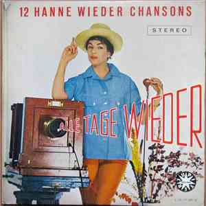 Hanne Wieder - Alle Tage Wieder mp3 album