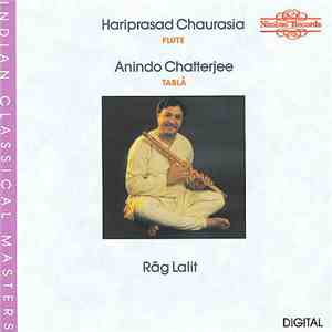 Hariprasad Chaurasia, Anindo Chatterjee - Rāg Lalit mp3 album