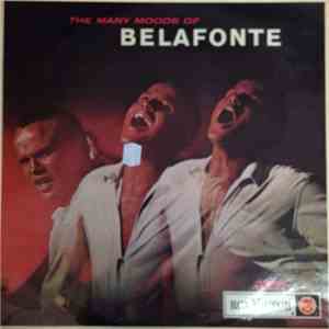 Harry Belafonte - The Many Moods Of Belafonte mp3 album