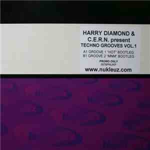 Harry Diamond & C.E.R.N. - Techno Grooves Vol. 1 mp3 album