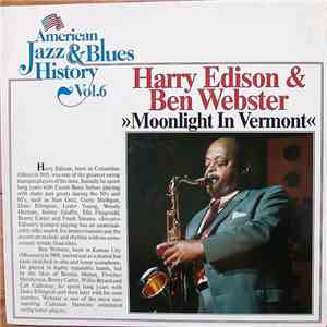 Harry Edison & Ben Webster - Moonlight In Vermont mp3 album