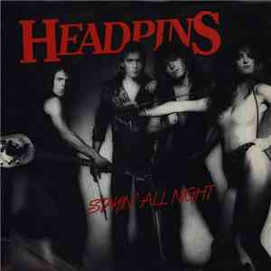 Headpins - Stayin' All Night mp3 album