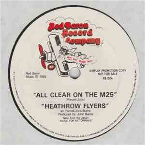 Heathrow Flyers - All Clear On The M25 mp3 album