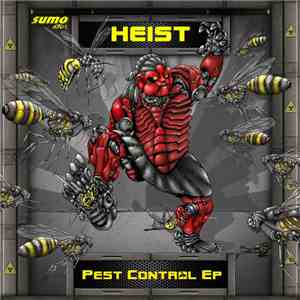 Heist - Pest Control EP mp3 album