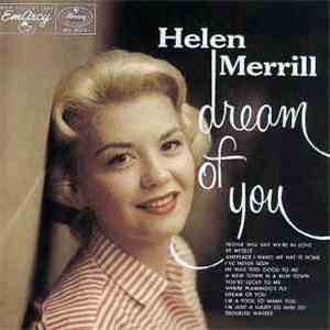 Helen Merrill - Dream Of You mp3 album