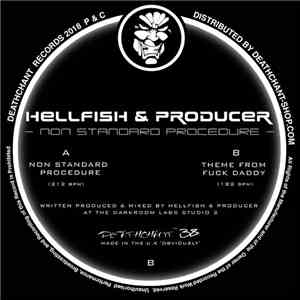 Hellfish & Producer - Non Standard Procedure mp3 album